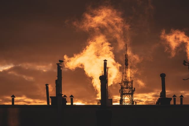 Oil & Gas